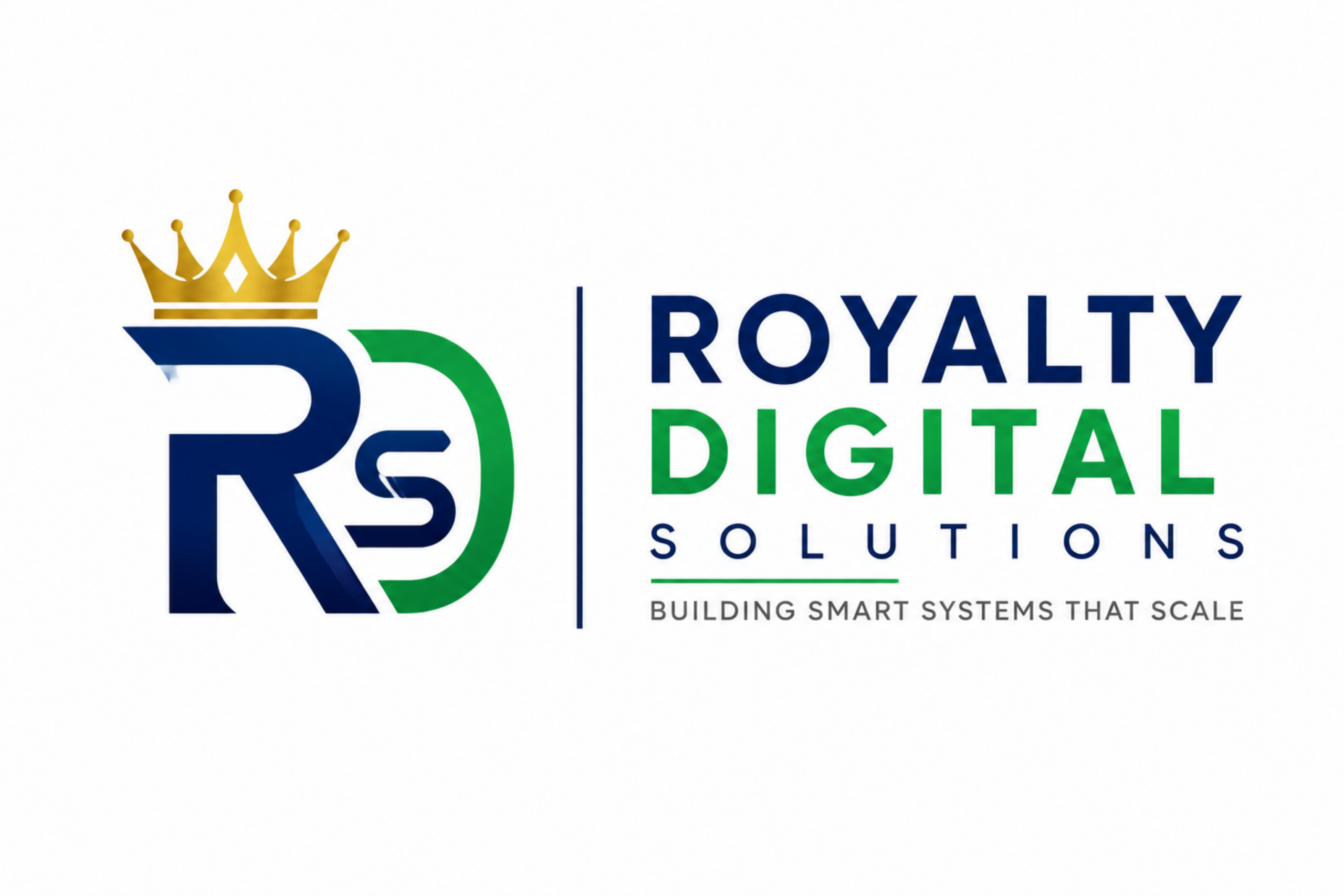Royalty Digital Solutions Logo