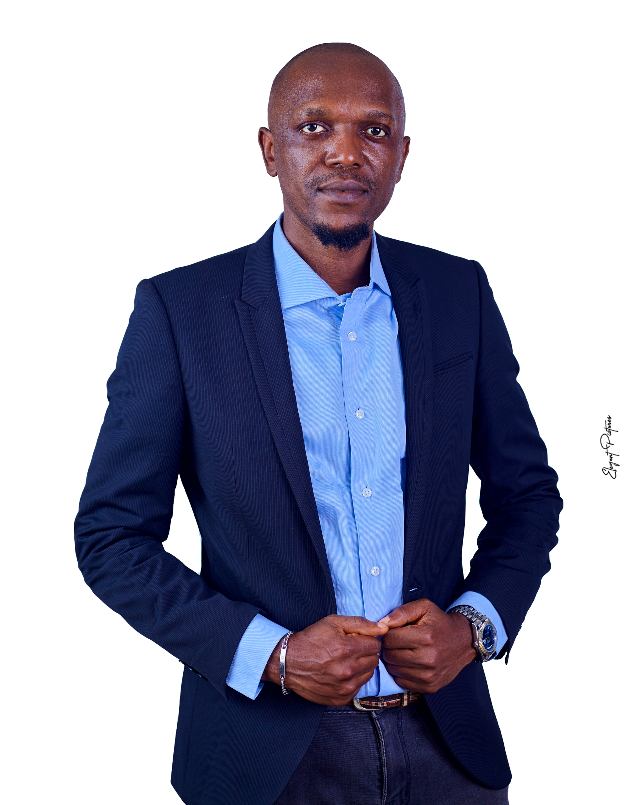 Luqman Segun Eyitayo, Founder and Strategic Director of Royalty Digital Solutions