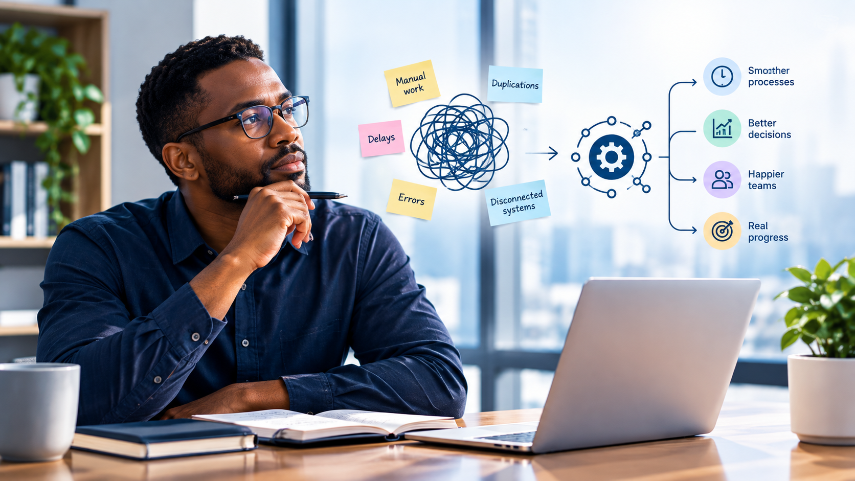 Before You Automate, Understand What You’re Fixing